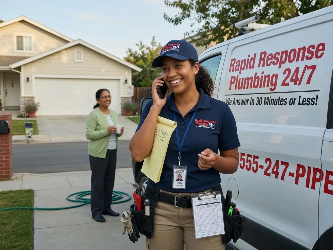 Emergency Plumber Camden, TX FAQs